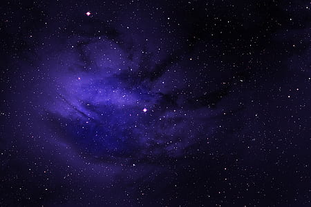 purple galaxy wallpaper thumbnail