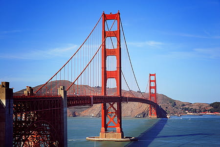 Golden Gate Bridge, San Francisco thumbnail