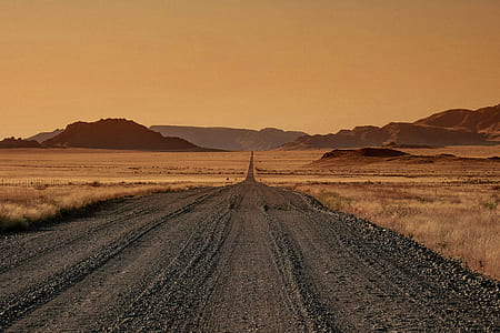 gray desert road thumbnail