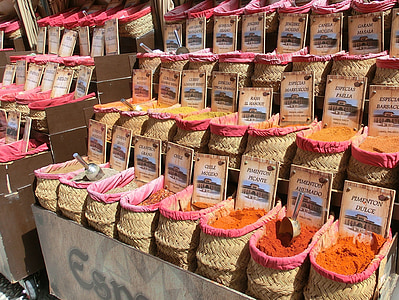 row of powdered sacks thumbnail