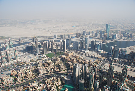 aerial photo of buildings during daytime thumbnail