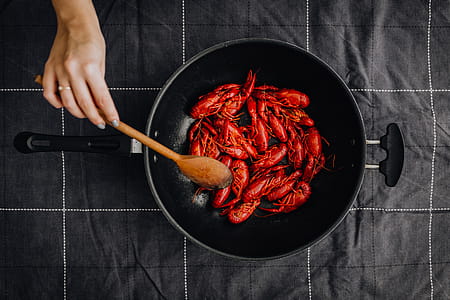 Boiled crayfish thumbnail