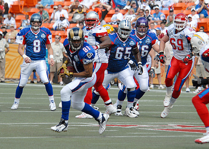 football game thumbnail