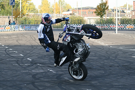 person riding motorcycle thumbnail