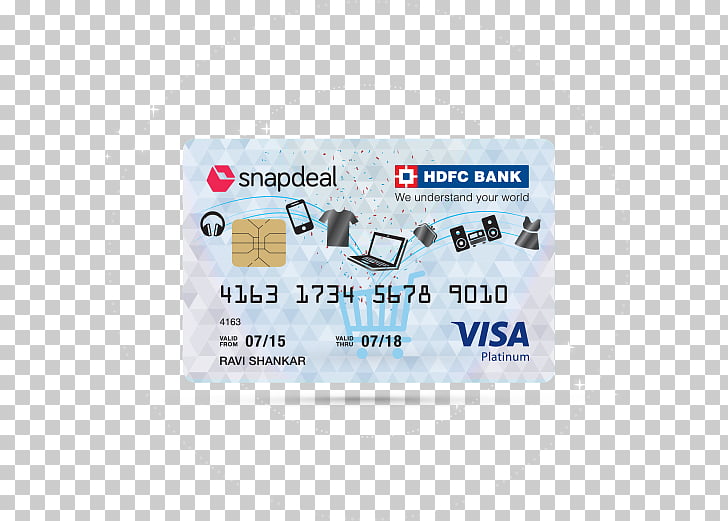 Hdfc Bank Credit Card Cashback Reward Program Credit Card Png