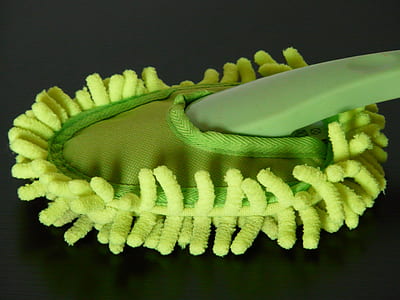 green push brush thumbnail