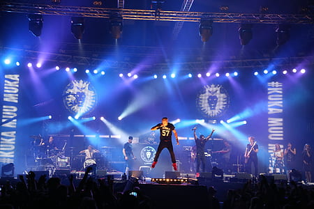 Kuka Muu Muka concert thumbnail