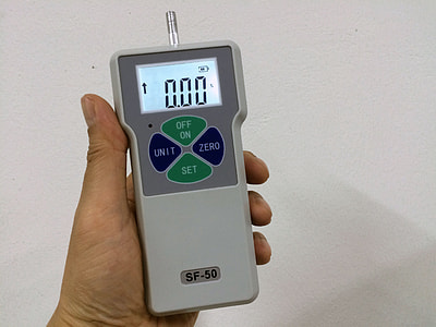 Push-Pull Gauge, Force Gauges thumbnail