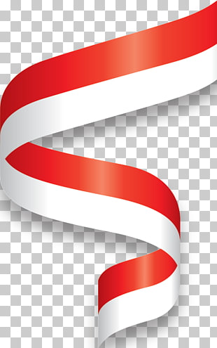 Flag of Indonesia Flag of Papua New Guinea National emblem of Indonesia, Flag, red and white striped PNG clipart