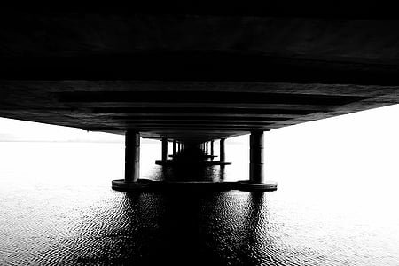 brown wooden dock thumbnail