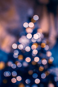 pink and blue bokeh photography thumbnail
