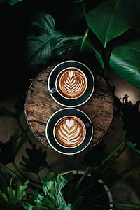 two cups of espresso thumbnail