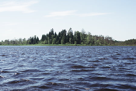 calm body of water thumbnail