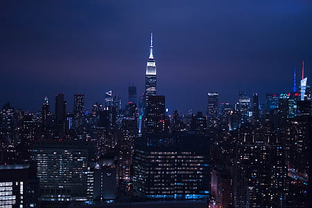 aerial view of buildings thumbnail