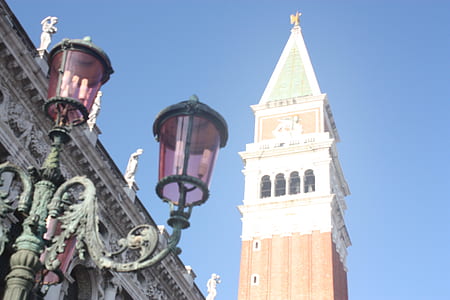 White and Brown Church Under Blue Sky thumbnail