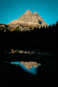 Brown Rock Mountains thumbnail
