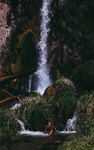 landscape, nature, person, woman thumbnail