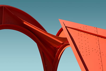red curve architectural design thumbnail
