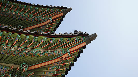 green and brown architecture thumbnail