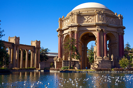 beige concrete gazebo thumbnail