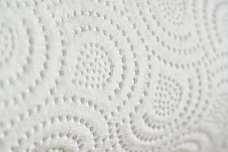 white textile thumbnail