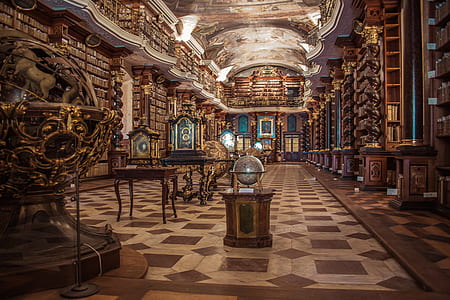 museum interior thumbnail