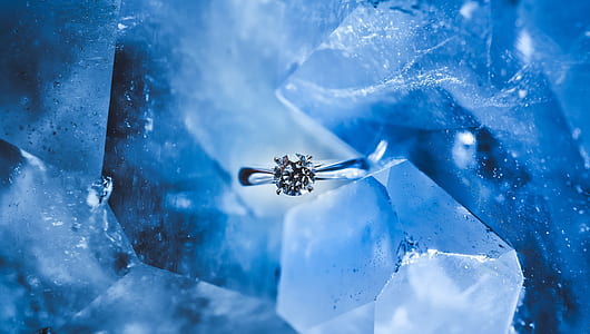 closeup photo of ice thumbnail