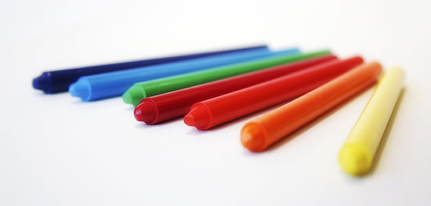 assorted-color crayons illustration thumbnail