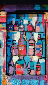 several bottles painting thumbnail