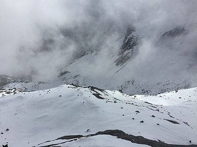 The Jade Dragon Snow Mountain, Cloud thumbnail