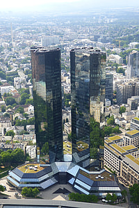 Frankfurt Main, View From Viewpoint thumbnail