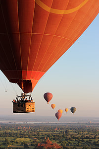 Balloons Over Bagan thumbnail