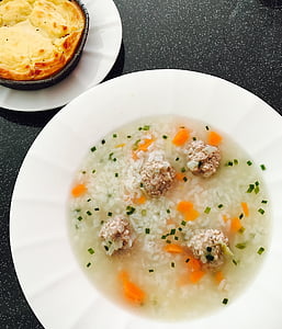 meat dish in plate thumbnail