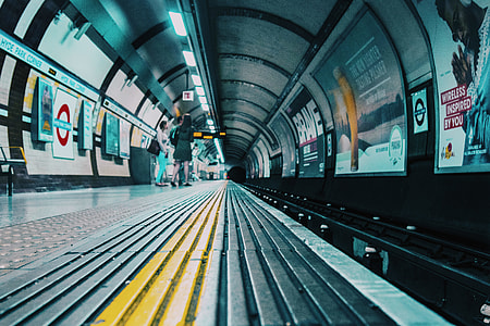 green and yellow Sub-way thumbnail