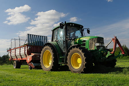Farming Tractor thumbnail