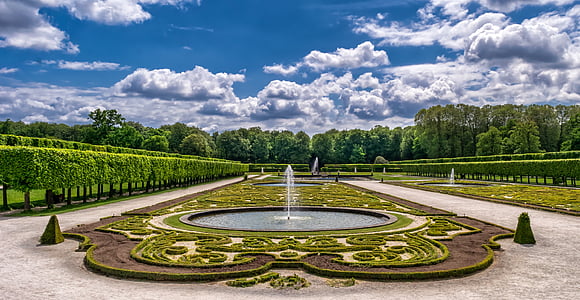garden during daytime thumbnail
