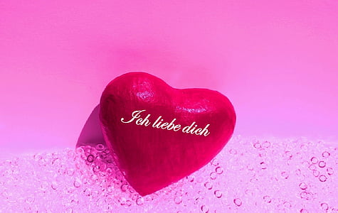 Ich Liebe Dich wallpaper thumbnail
