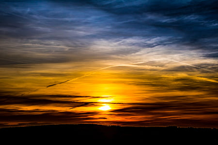 photography of yellow sun thumbnail