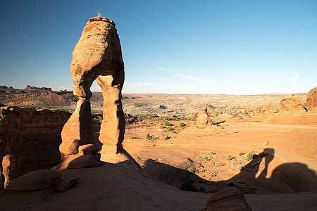 Delicate Arch,Utah National Park thumbnail