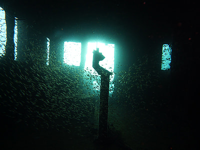 black post inside room thumbnail