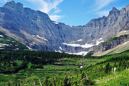 landscape photography of valley thumbnail
