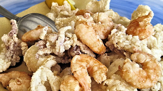 fried shrimp thumbnail