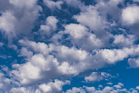 Sky Covered by Clouds thumbnail
