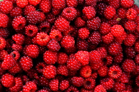 pile of raspberries thumbnail
