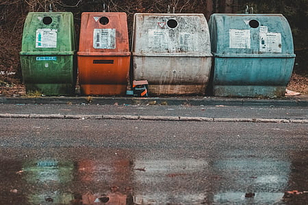 assorted-color bins thumbnail