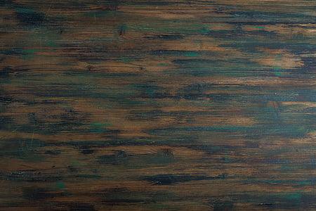 blue and brown abstract painting thumbnail