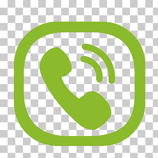Logo Telephone call Icon, Green phone symbol, green incoming call illustration PNG clipart