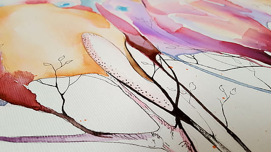 multicolored abstract painting thumbnail