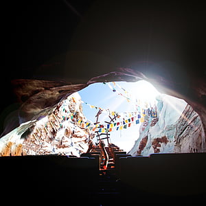 people riding on roller coaster thumbnail