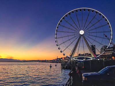London Eye photo thumbnail